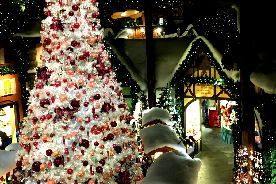 21年 フランクフルトのクリスマスマーケットを在住者が紹介 日程 開催場所 イベントなど