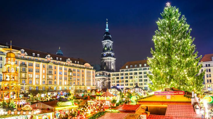 【2023年】ドレスデンのクリスマスマーケットは世界最古で有名！ドイツ在住者が徹底紹介【ドイツ3大クリスマスマーケット】