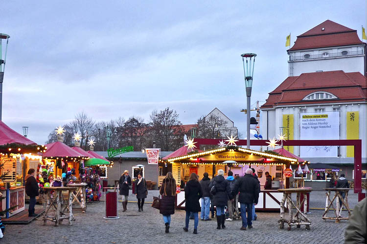 ドレスデンのクリスマスマーケットをドイツ在住者が徹底解説