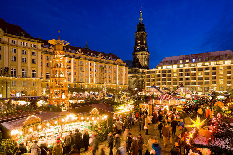 ドレスデンのクリスマスマーケットをドイツ在住者が徹底解説