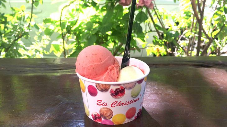 【フランクフルト一美味しい !?】人気のアイスクリーム屋さんを在住者が徹底紹介！
