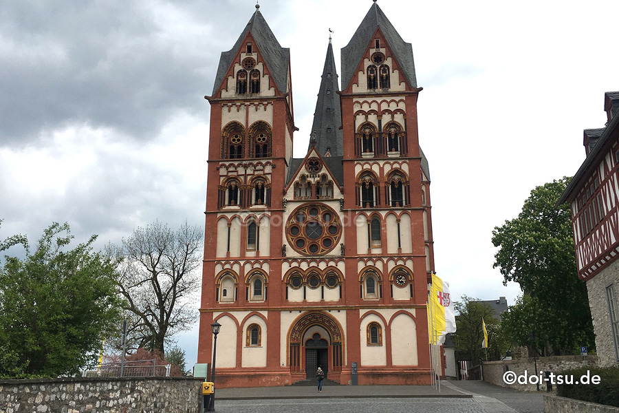 リンブルク大聖堂（Limburger Dom）