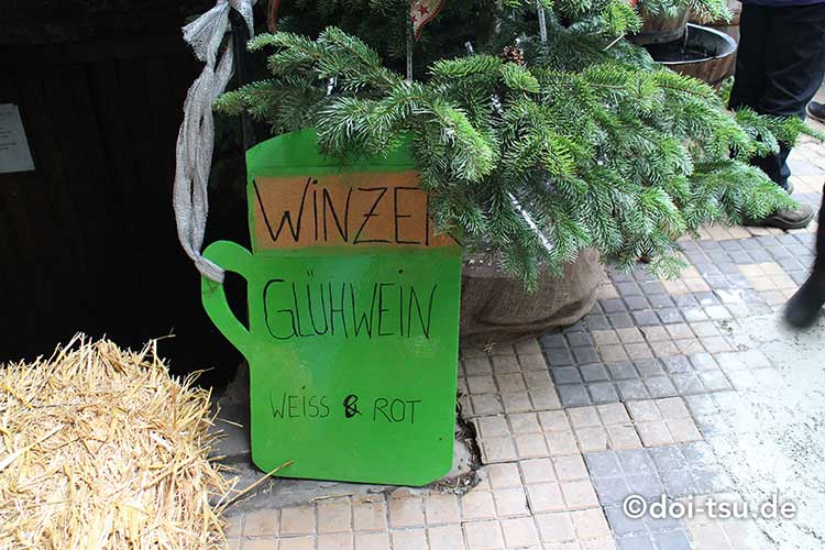 ドイツ・リューデスハイムのクリスマスマーケットをドイツ在住者が紹介