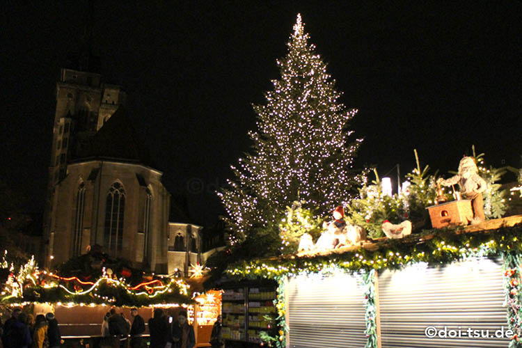 【2022年】世界最大！シュトゥットガルトのクリスマスマーケットをドイツ在住者が徹底紹介【ドイツ3大クリスマスマーケット】