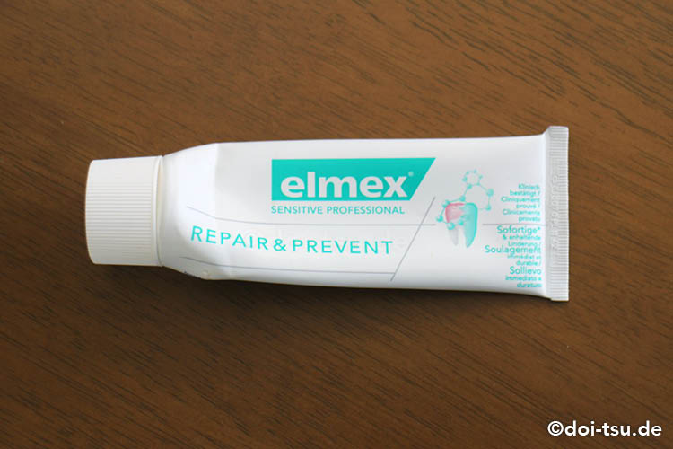 elmex ドイツ在住者紹介！ドイツで歯医者さんにおすすめされた歯磨き粉や使ってよかった歯磨き粉のおすすめ