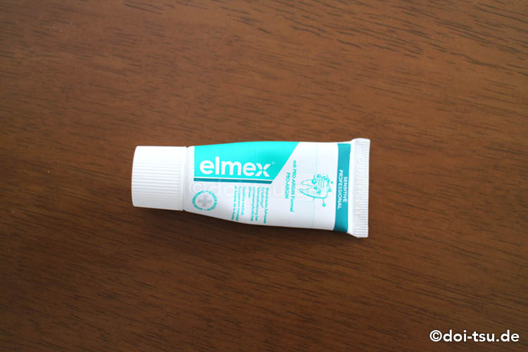 elmex センシティブ　-　イツ在住者紹介！ドイツで歯医者さんにおすすめされた歯磨き粉や使ってよかった歯磨き粉のおすすめ